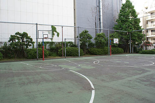 Ogawa Hiroba Basketball Courts