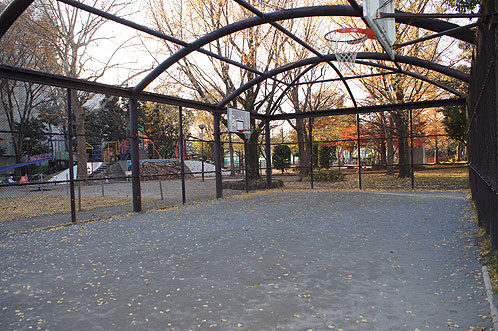 Ochiai Park Basketball Court