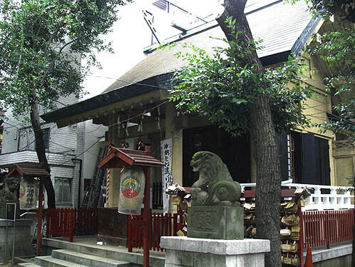 Kaichū Inari Shrine
