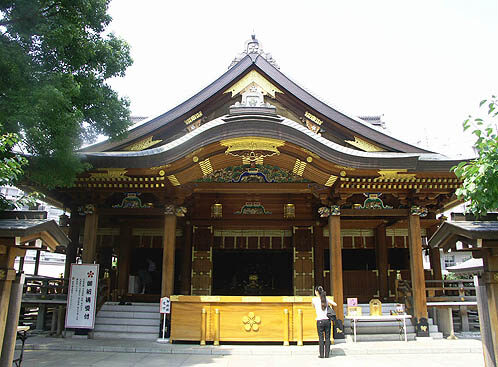 Yushima Tenjin Shrine