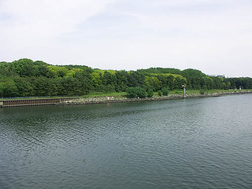 Oi Futo Central Seaside Park