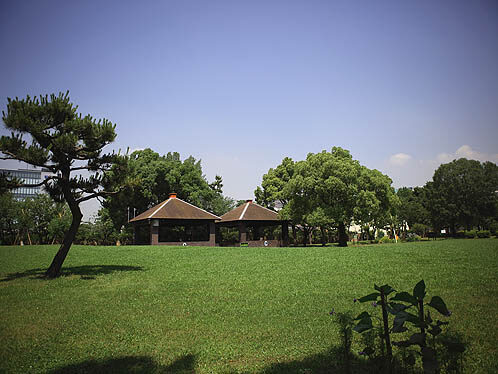 Heiwajima Park Camping Ground