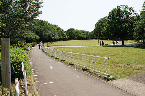 Kinuta Park Cycling Course