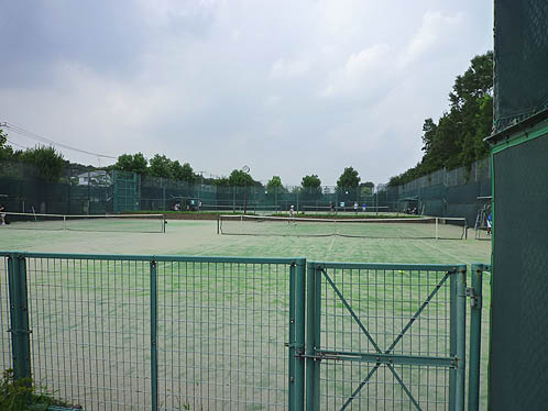 Soshigaya Park Tennis Courts
