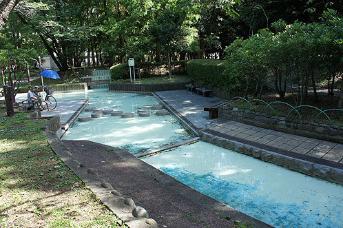 Kita Ku Central Park Water Playground