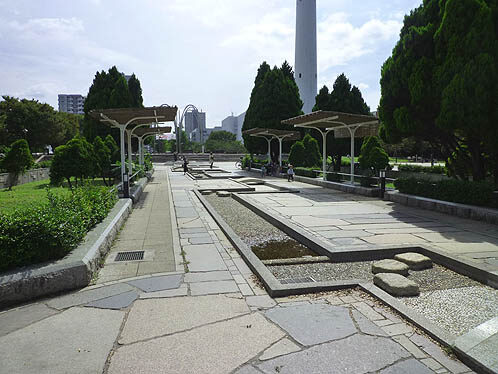 Hikarigaoka Park Water Playground