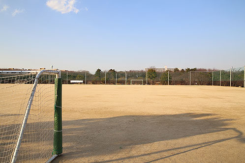 Oizumi Sakura Sports Park Soccer Field