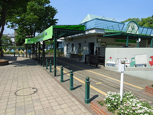 Kitashikahama Park