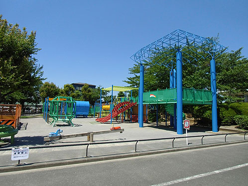 Kitanuma Kōtsū Park