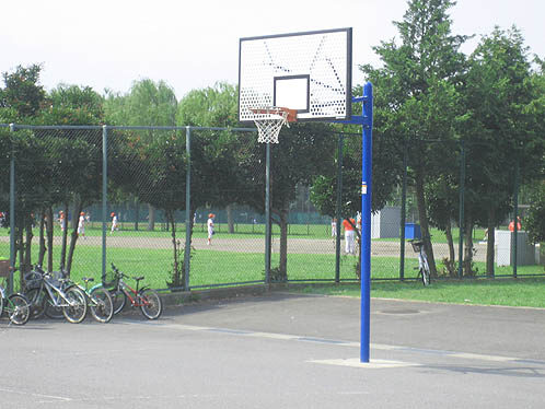Shinozaki Park Basketball Court