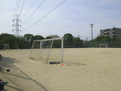 Nagisa Park Soccer Field