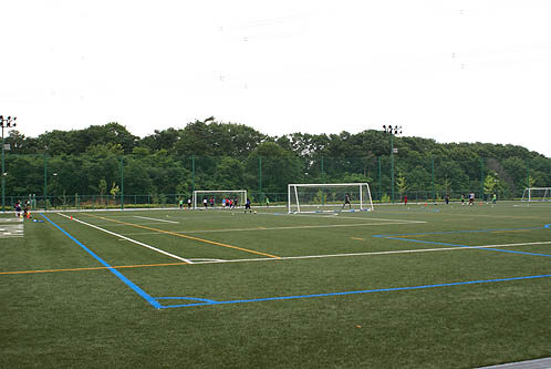 Tobuki Sports Park Soccer Field