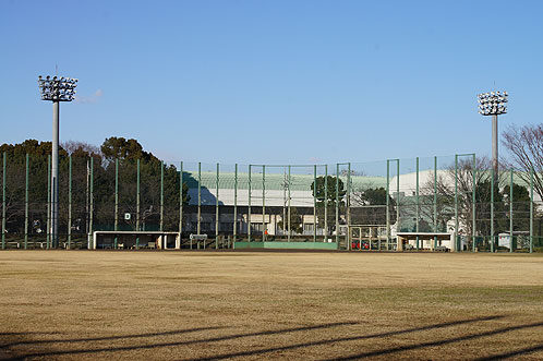 Fuchu Local Forest Park Baseball Ground
