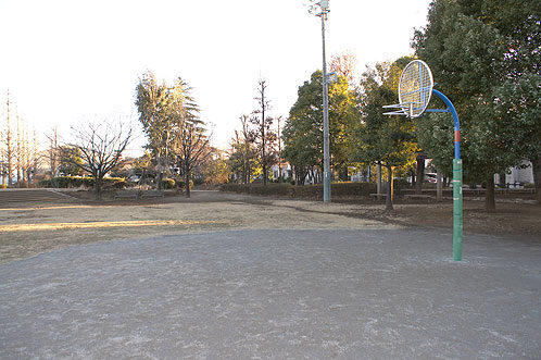 Kubo Higashi Park Basketball Court