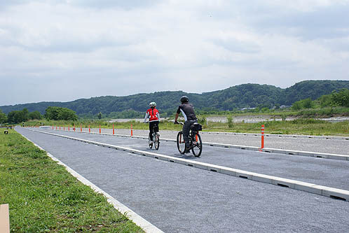 Tamagawa Cycling Road
