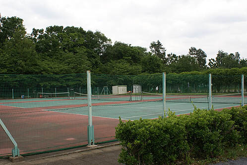 Fussa Minami Park Tennis Court