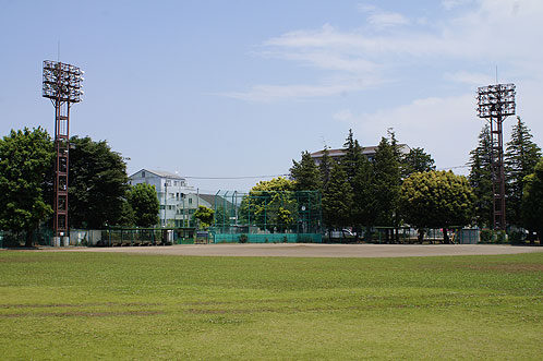 Ominami Park Baseball Ground