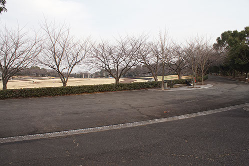 Inagi Chuo Park Jogging Course