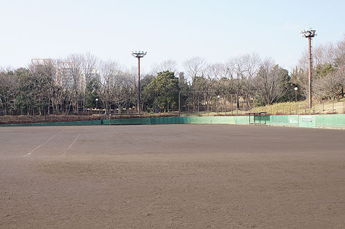 Wakabadai Park Baseball Ground