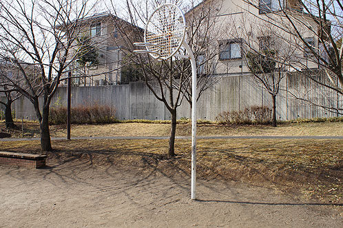 Yamazakura Park Basketball Court