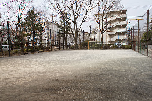 Mukunoki Park Basketball Court