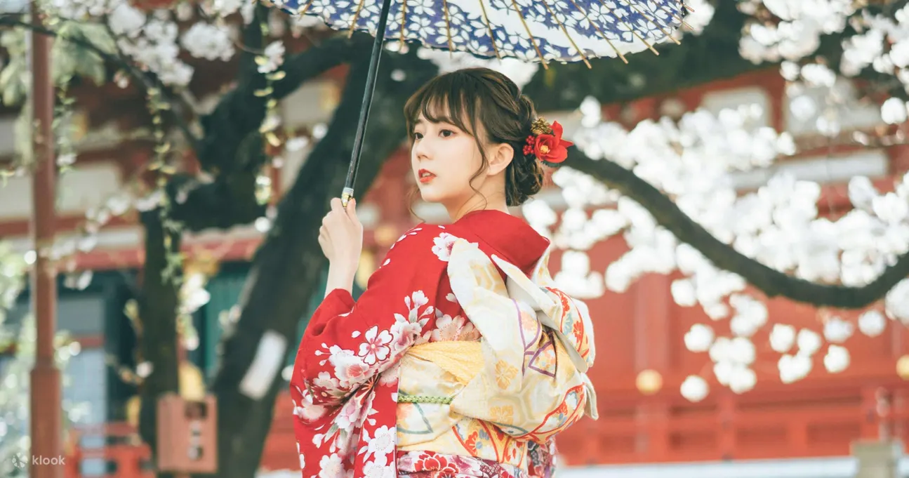Kimono Yae Rental Experience In Asakusa - What to Expect