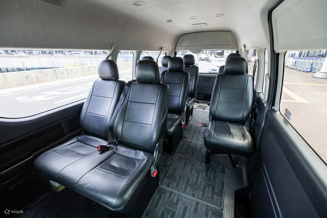 Tokyo Private Car Charter - Enjoying a Comfortable and Convenient 10-Hour Car Charter in Tokyo