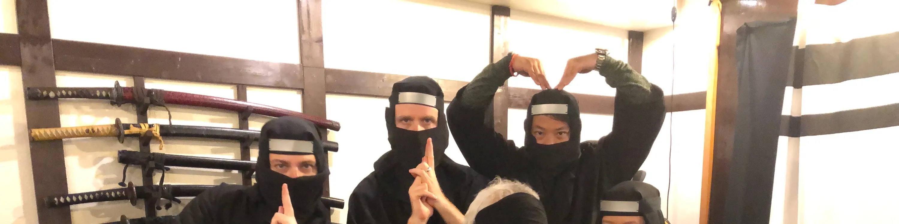 Ninja Workshop and Costume Rental Experience in Osaka - Frequently Asked Questions