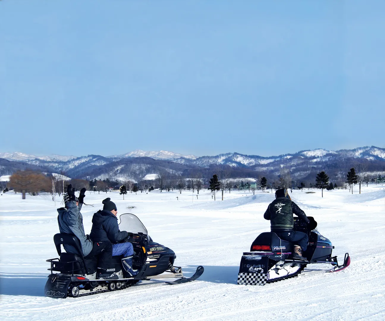 Bibai Snow Land Experience in Hokkaido - The Sum Up