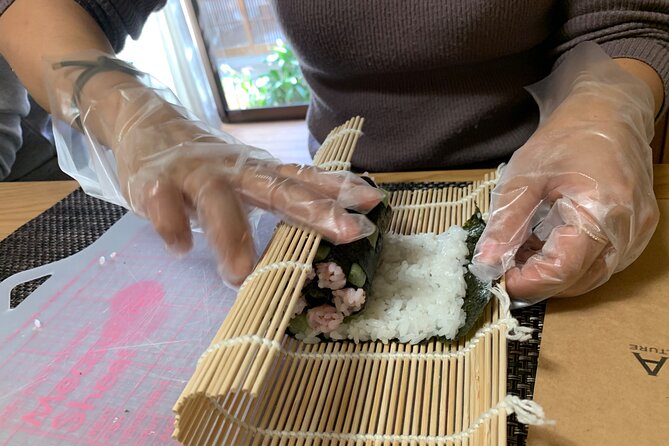 Adorable Sushi Roll Art Class in Kyoto - The Art of Kazarimaki: Creating Adorable Sushi Rolls