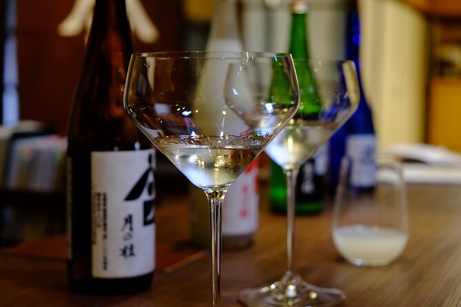 Advanced Sake Tasting Experience - Exploring the World of Premium Sake