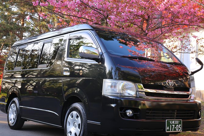 [Airport Transfer] Smoothly Move Between Sapporo and New Chitose Airport With a Private Car! One Way - Booking Confirmation and Availability