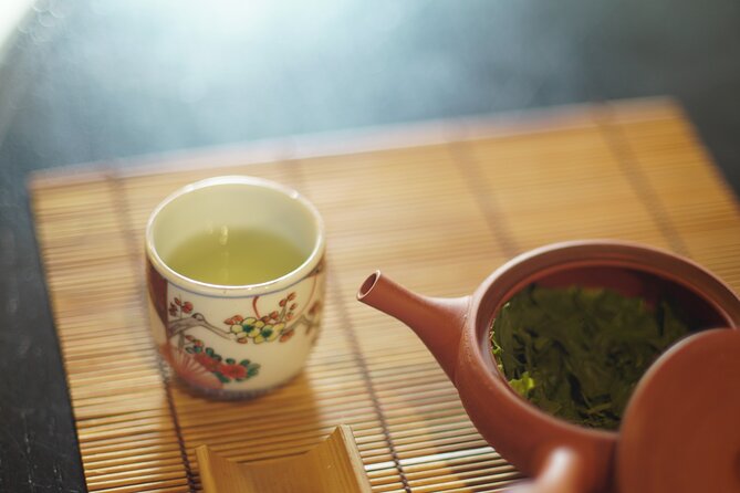 Discover Japanese Tea Blending Techniques in Tokyo - Logistics and Meeting Point
