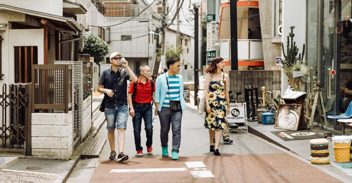 Discover Shimokitazawa: Tokyo's Bohemian Neighbourhood - Coffee Culture in Shimokitazawa