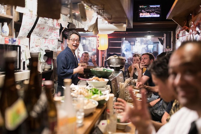 Eat Like A Local In Tokyo Food Tour: Private & Personalized - The Best Local Eateries in Tokyo