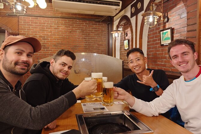 Enjoy Foods and Drink! Walking Downtown of Sapporo With Ken-San. - Location and Accessibility