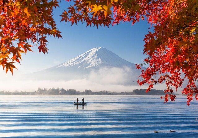 Experience the Stunning Nature of Mt.Fuji - Private Tour - Tour Highlights