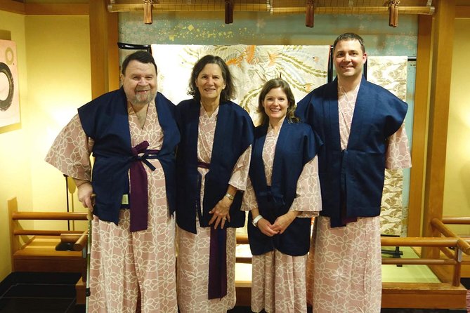 Explore Japan Tour: 12-day Small Group - Meeting Details and Airport Transfer