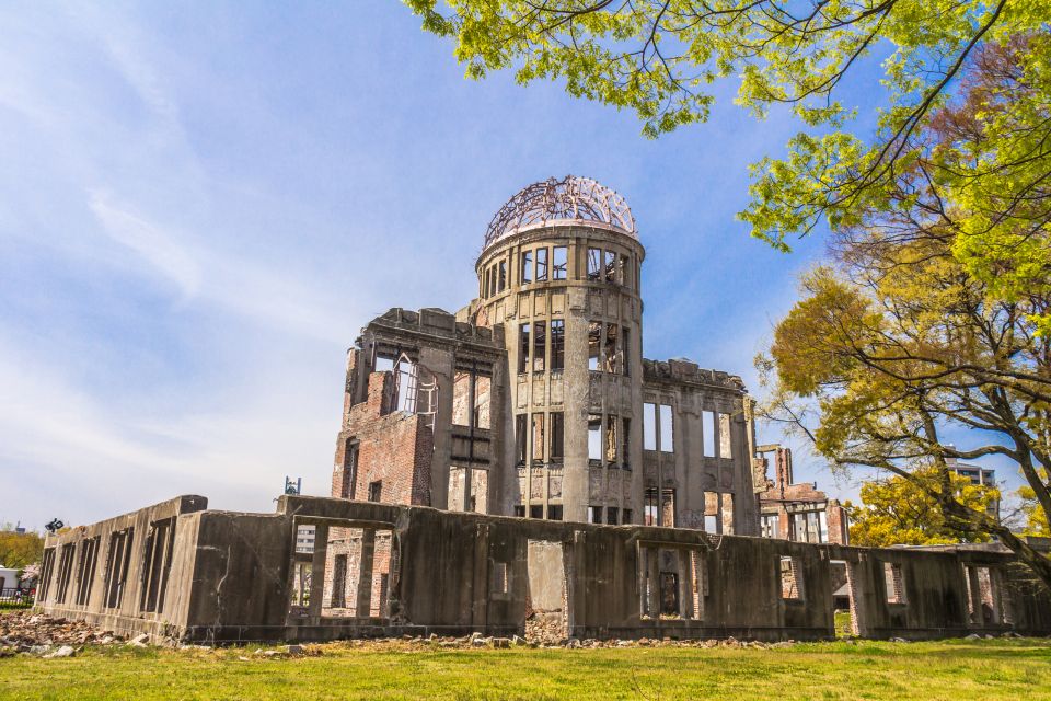From Hiroshima: Hiroshima and Miyajima Island 1-Day Bus Tour - Activity Details