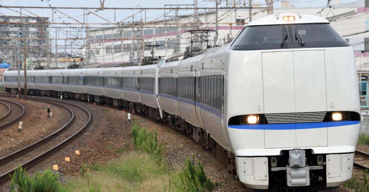 From Kanazawa : One-Way Thunderbird Train Ticket to Osaka - Activity Details