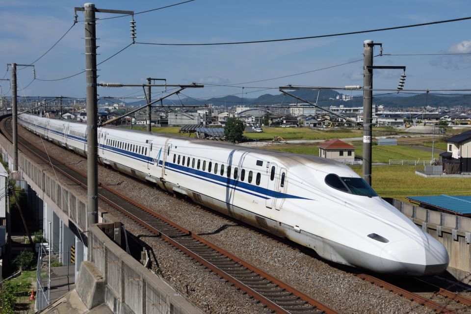 From Osaka: One-Way Bullet Train Ticket to Hakata - Cancellation Policy and Validity