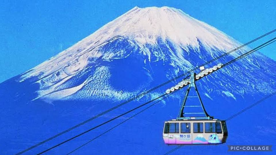 From Tokyo/Hakone/Fuji: Hakone & Mt. Fuji Day Trip W/Pickup - Booking and Cancellation Policy