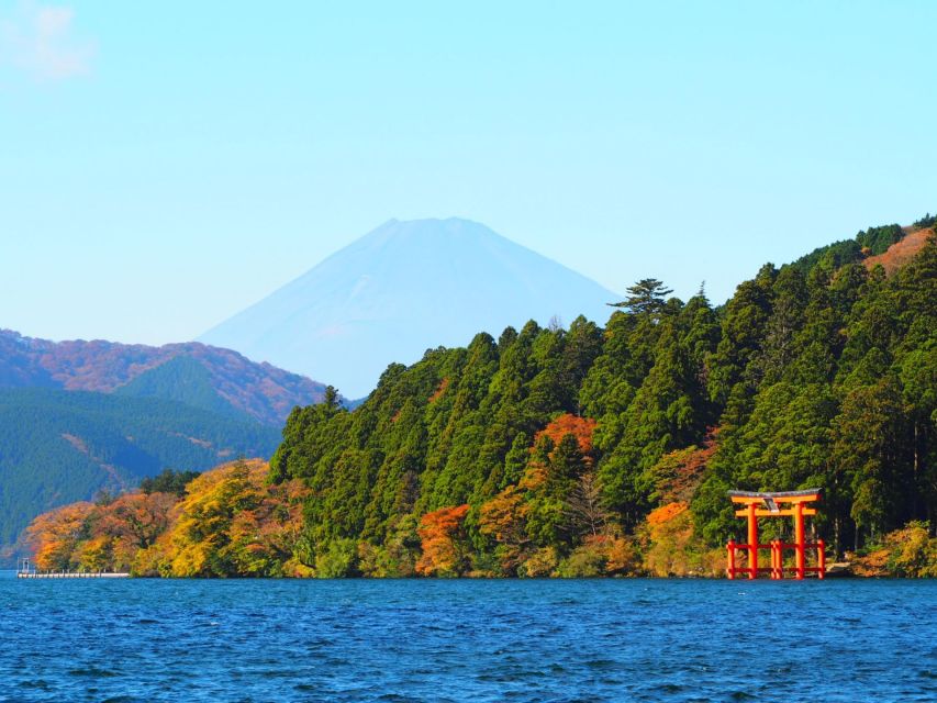 From Tokyo: Hakone, Owakudani, & Lake Kawaguchi Day Tour - Activity Details
