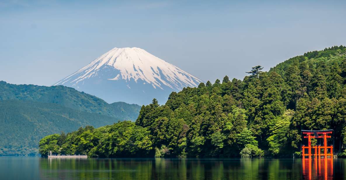 From Tokyo: Private Day Trip to Hakone With Lake Ashi Cruise - Activity Details