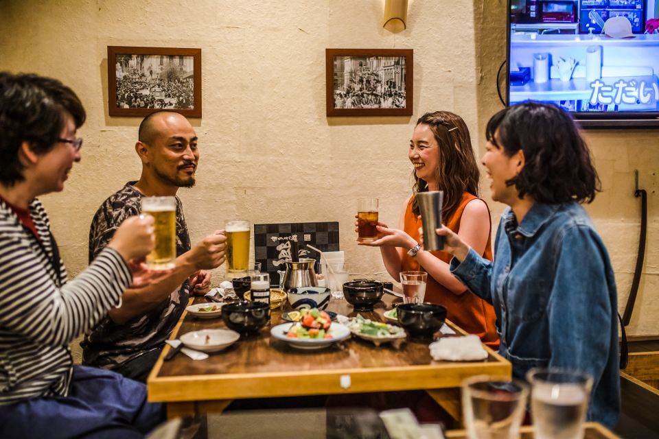 Fukuoka: Private Eat Like a Local Food Tour - Activity Details