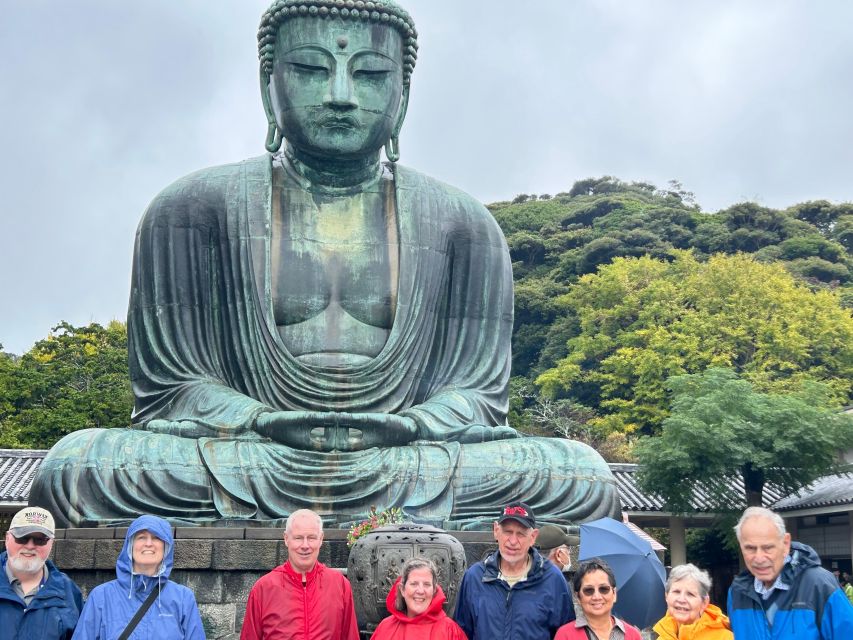 Full Day Kamakura&Enoshima Excursion To-And-From Tokyo City - Activity Details and Booking