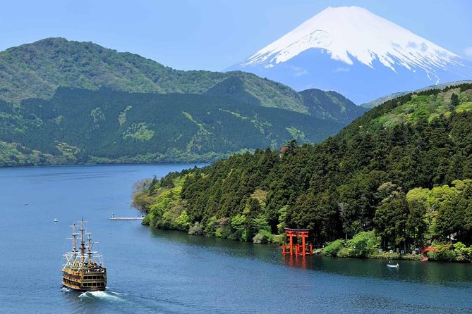 Hakone Full-Day Private Tour(Tokyo Dep.) With Government-Licensed Guide - Tour Overview