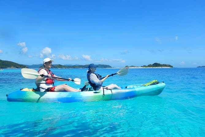 Half-Day Kayak Tour on the Kerama Islands and Zamami Island - Pickup and Drop-off Details