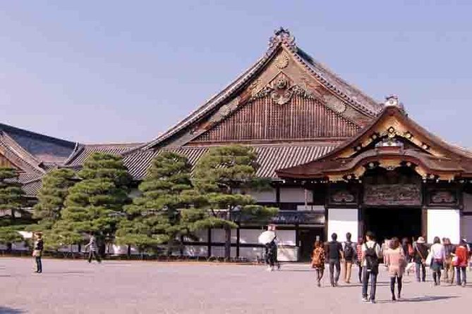Half Day Tour of Nijo Castle and Golden Pavilion in Kyoto - Tour Details