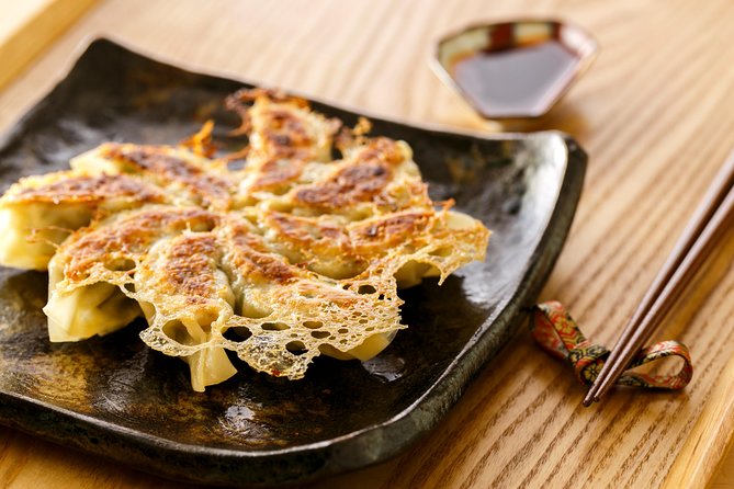 Home-Style Okonomiyaki & Gyoza Class and Local Supermarket Tour - Overview of the Home-Style Okonomiyaki & Gyoza Class